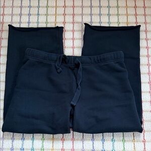 Frank & Eileen Navy Blue Catherine Pants